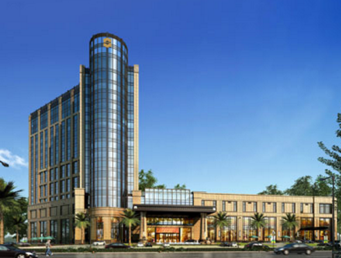 蘇州昱齊盛與香格里拉服務業外包合作案例