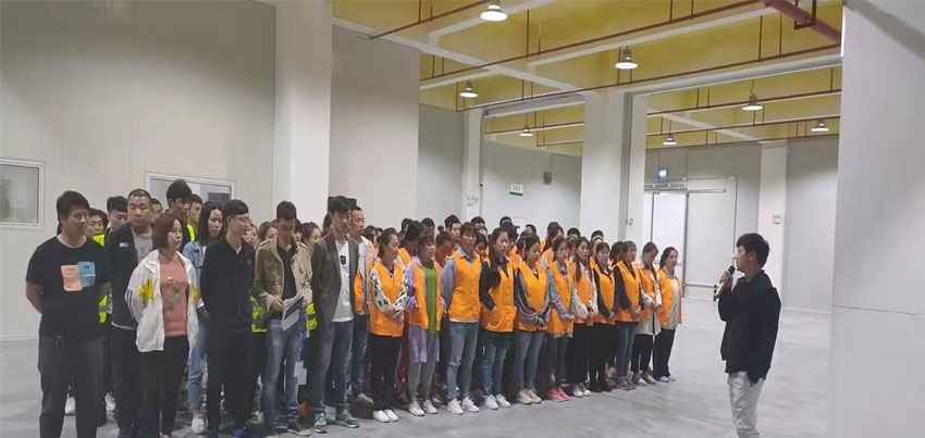 昱齊盛人力與東方海外物流簽訂勞務外包協(xié)議