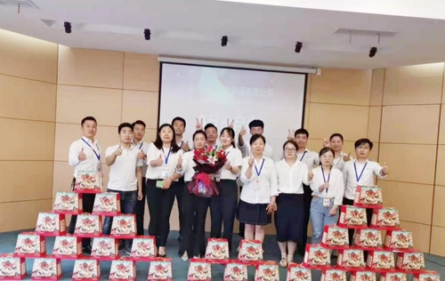 勞務(wù)外包 祝賀蘇州昱齊盛與韓資韓松電子公司成功簽約小時工外包業(yè)務(wù)!